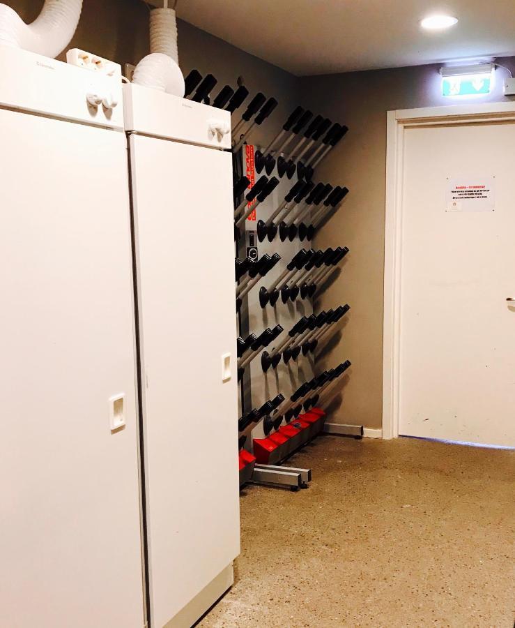 Kittelfjaell Vaerdshus Otel Dış mekan fotoğraf