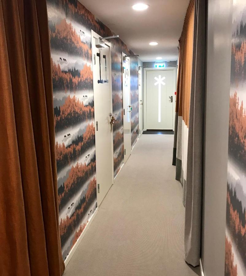 Kittelfjaell Vaerdshus Otel Dış mekan fotoğraf